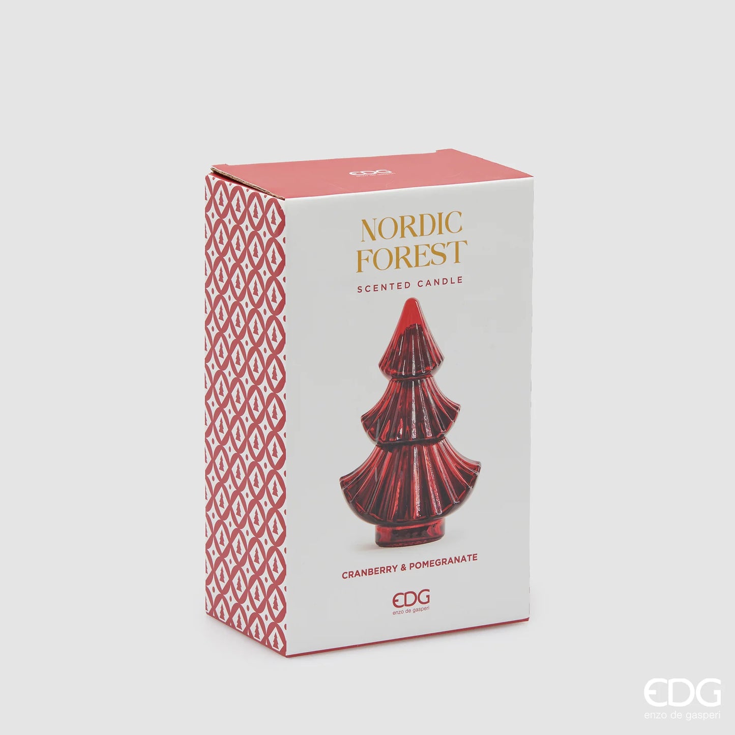 EDG Enzo De Gasperi Candela Rossa Forest H25