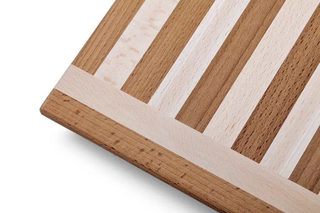 Luchetti Tagliere rettangolare da portata 28x32x4