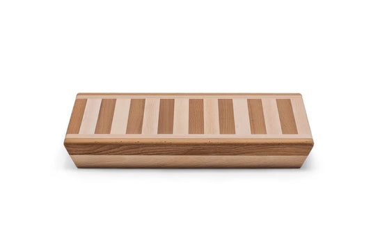 Luchetti Tagliere rettangolare da portata 28x32x4