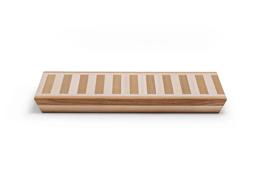 Luchetti Tagliere rettangolare da portata 28x44x4