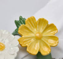 EDG · Enzo De Gasperi · Portatovagliolo Fiore · 1 pz