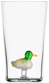 Ichendorf Milano Animal Farm Longdrink Duck Verde