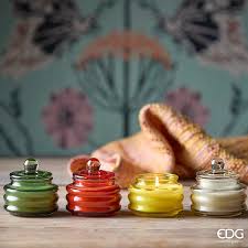 EDG Enzo de Gasperi Candela Circle con Profumo H9,5 m Greenwood