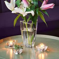 Villeroy & Boch NewWave Vaso, Cristallo, Trasparente