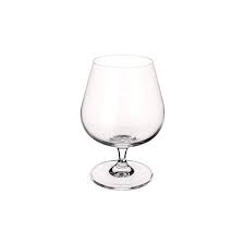 Villeroy & Boch - Entrée coppa da brandy, set da 4, 400 ml, cristallo, trasparente