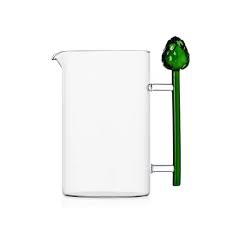 ICHENDORF Caraffa Vegetables Ichendorf in vetro borosilicato