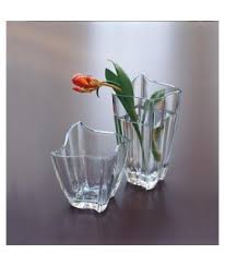 Villeroy & Boch NewWave Vaso, Cristallo, Trasparente