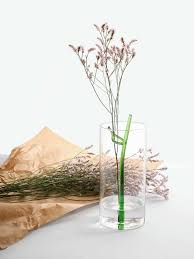 Ichendorf Foglia vaso foglia verde by Lina Obregón