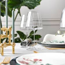 VILLEROY & BOCH Metro Chic Set 2 Bicchiere Acqua 110 mm