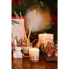 Nuvole di Stoffa Candela Profumata In Vetro