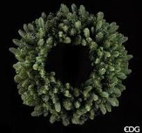 Corona Merano Verde cm.60 EDG