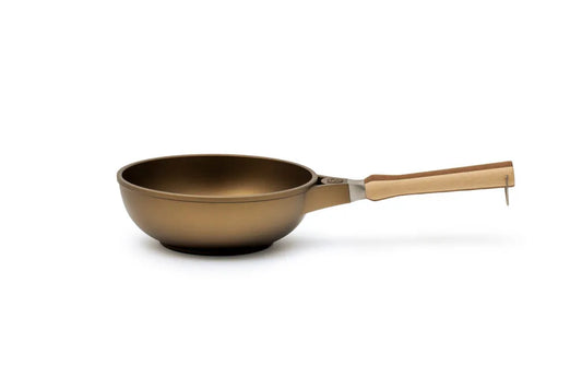 Luchetti K360 – Wok Signature antiaderente Ø 24 cm in alluminio pressofuso