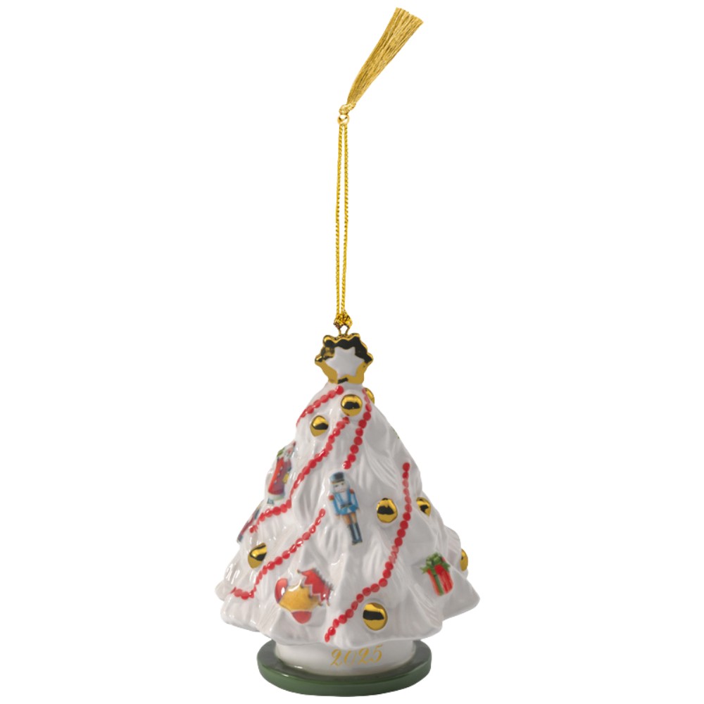 Villeroy & Boch Christmas Classics Addobbo natalizio Albero Natale 25