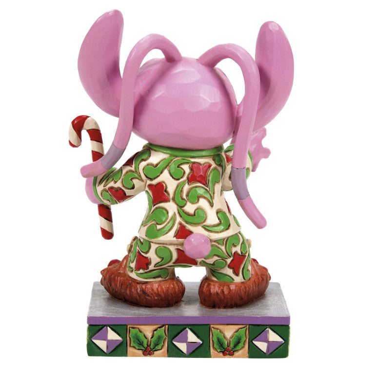 Statuetta Angelo In Pigiama Di Natale – Disney Traditions