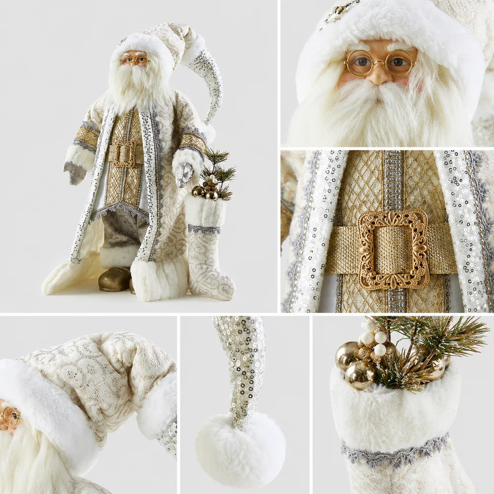 EDG Enzo De Gasperi | Decoro Babbo Natale Super H61