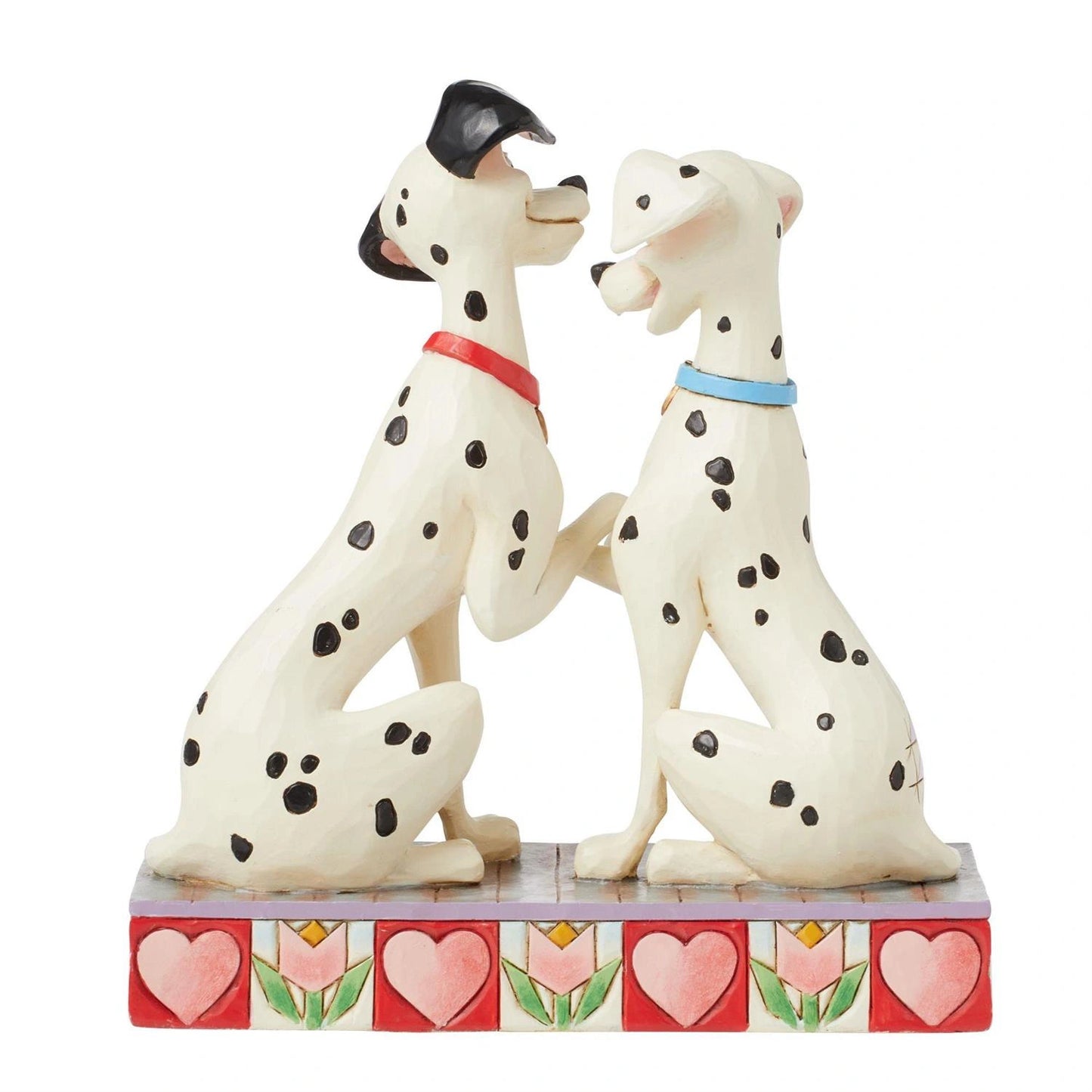 Pongo e Perdita 15 cm Disney Traditions