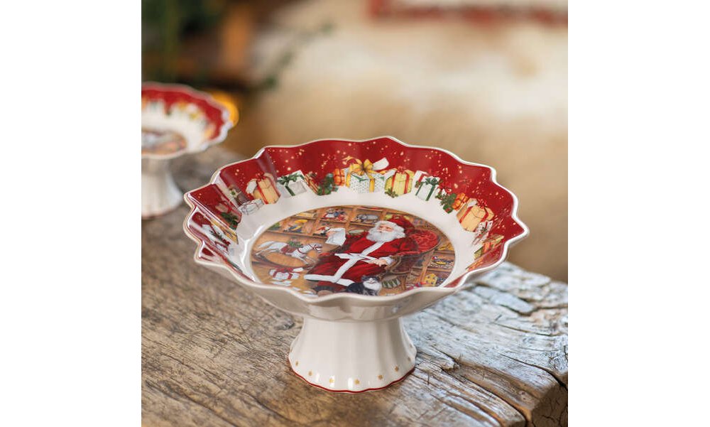 Villeroy & Boch Toy's Fantasy Coppetta macedonia con base