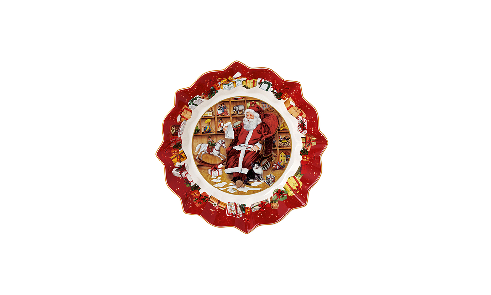 Villeroy & Boch Toy's Fantasy Coppetta macedonia con base