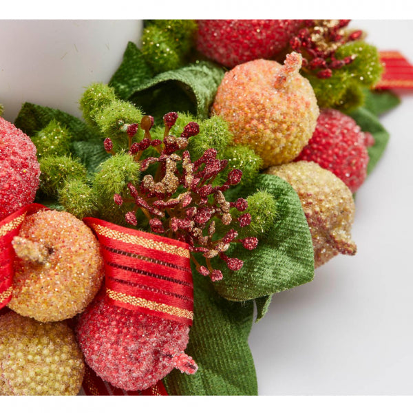 CORONA PORTACANDELA MELINE D 15CM