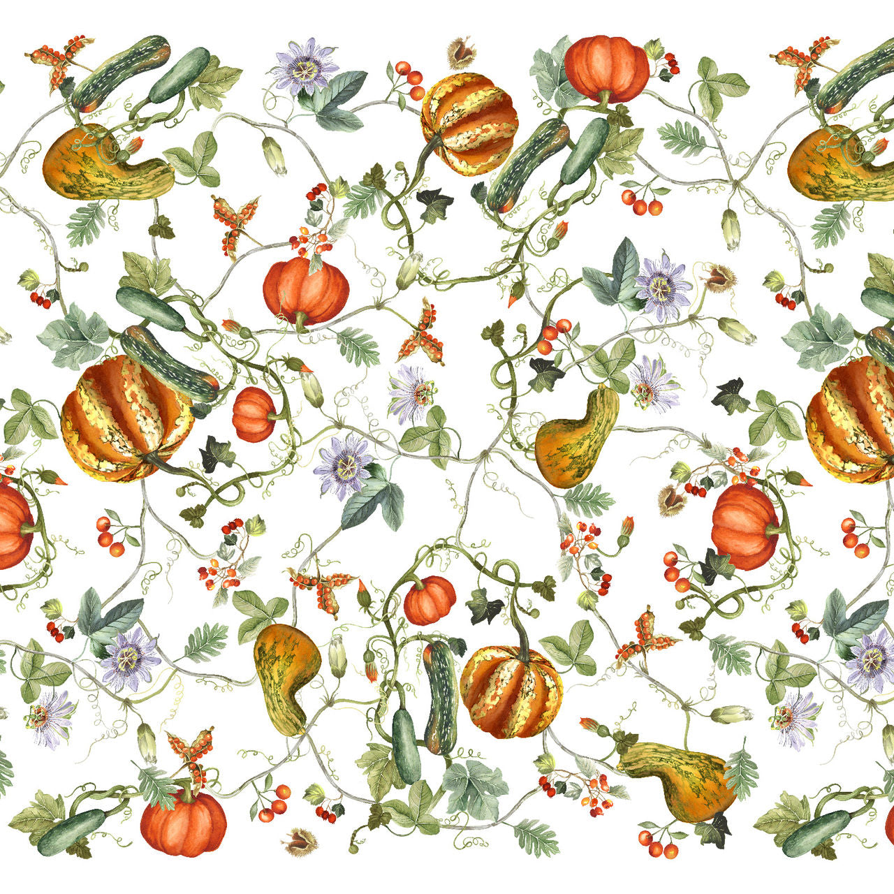 TESSITURA TOSCANA TELERIE KURBIS TOVAGLIA DI LINO  85X85