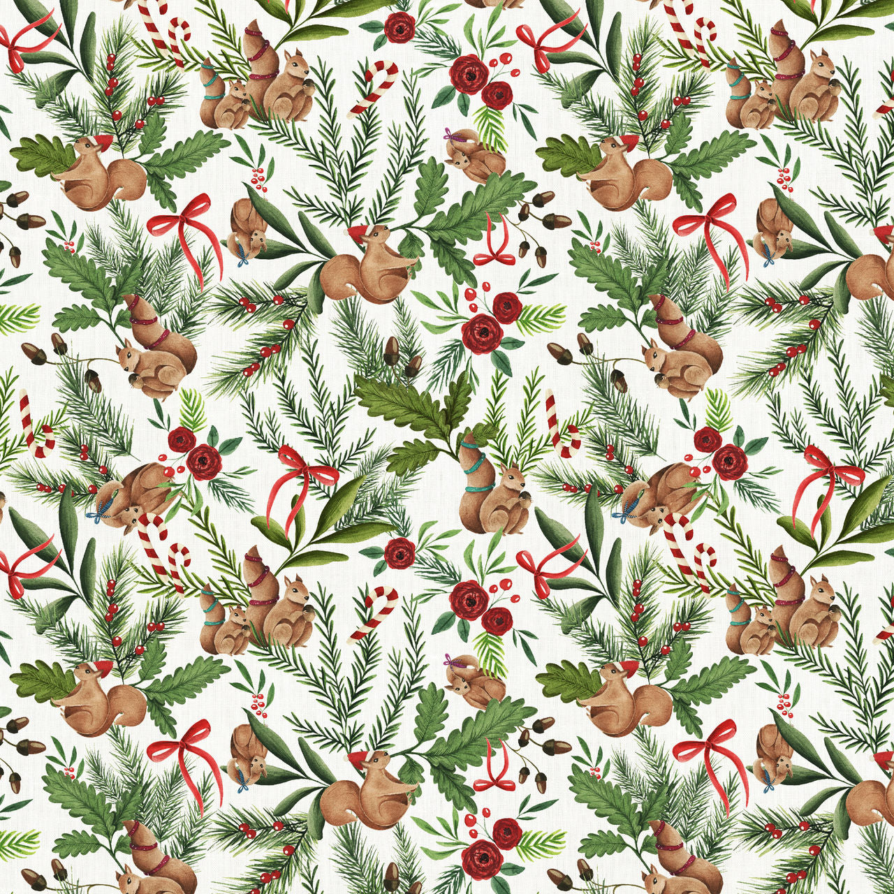 TESSITURA TOSCANA TELERIE NUTNOOK TOVAGLIA DI COTONE  85X85CM