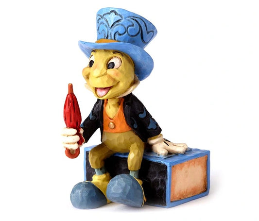 Grillo Parlante Jimini  7 cm Disney Traditions