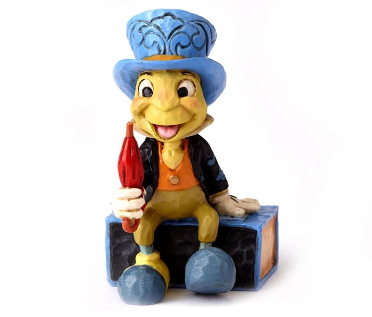 Grillo Parlante Jimini  7 cm Disney Traditions