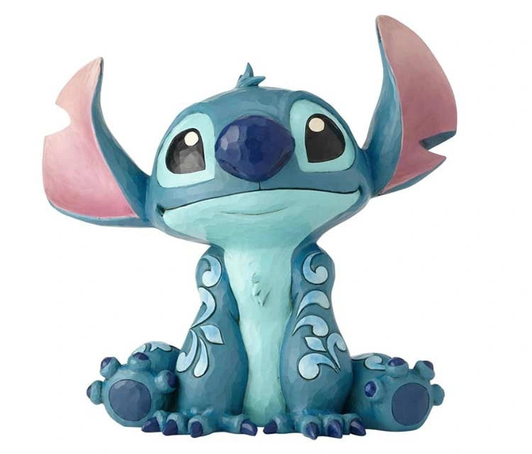 Stitch Figura maxi 37 cm Disney Traditions 6000971