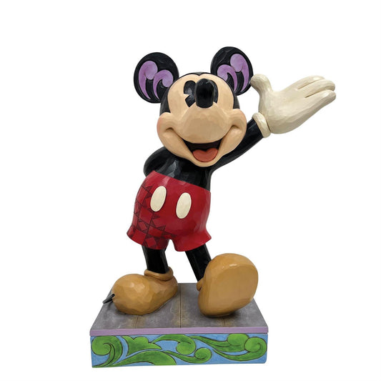 Statuetta Everyday Mickey Big Fig - Disney Traditions