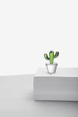 Ichendorf Milano Desert Plant Fermacarte Cactus Verde