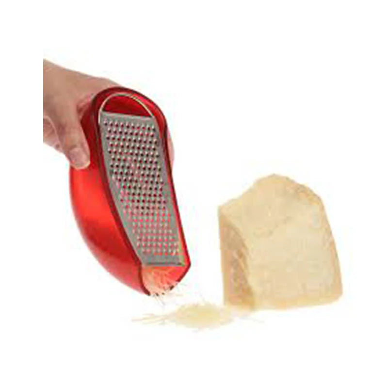Alessi Grattugia Parmenide Rosso