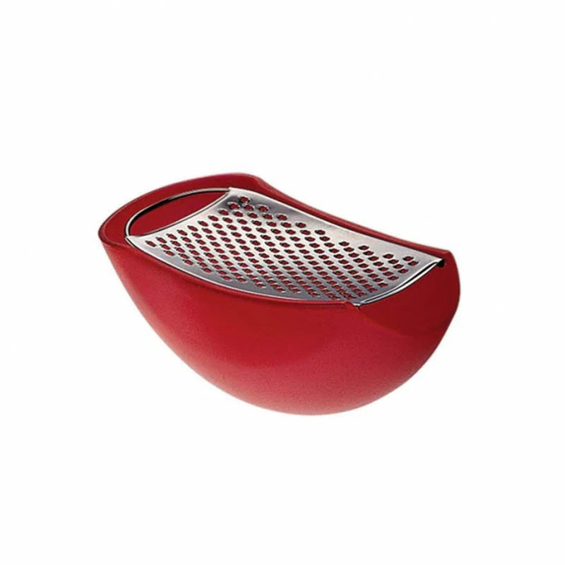 Alessi Grattugia Parmenide Rosso