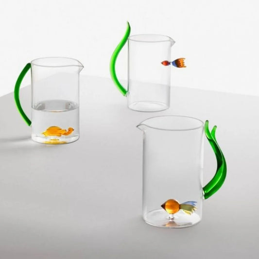 Ichendorf Animal Farm brocca pesce in&out by Alessandra Baldereschi