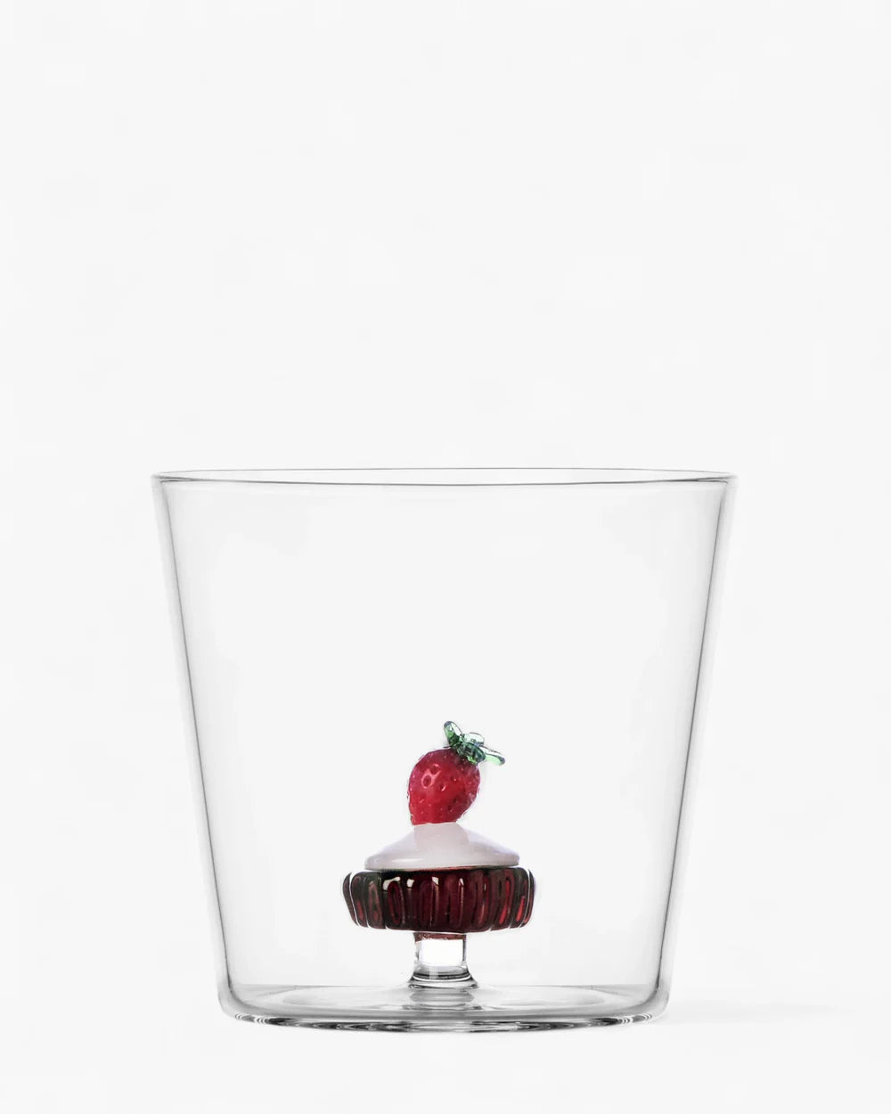 Ichendorf Milano Patisserie Bicchiere Tumbler Torta alla Fragola
