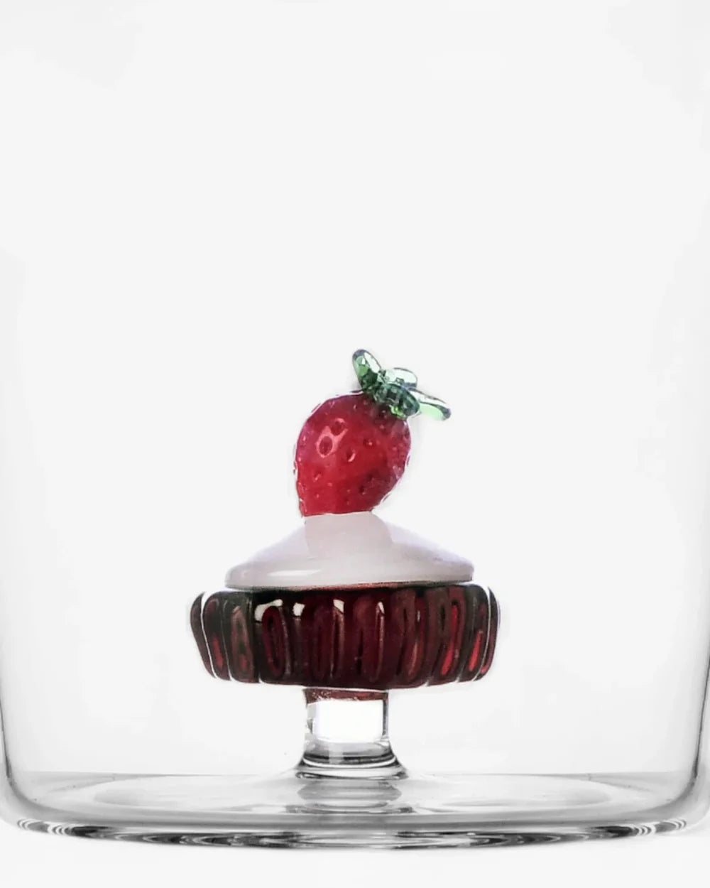 Ichendorf Milano Patisserie Bicchiere Tumbler Torta alla Fragola