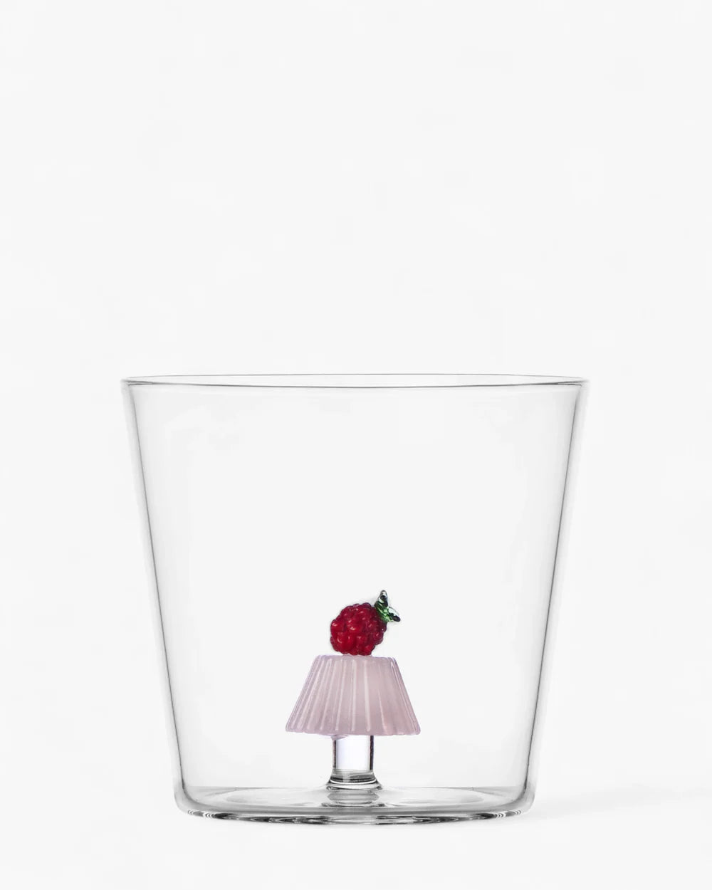 Ichendorf Milano Patisserie Bicchiere Tumbler Charlotte con Lampone