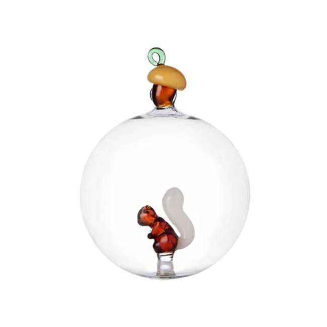 Ichendorf- Palla Di Natale Ghianda Acorns