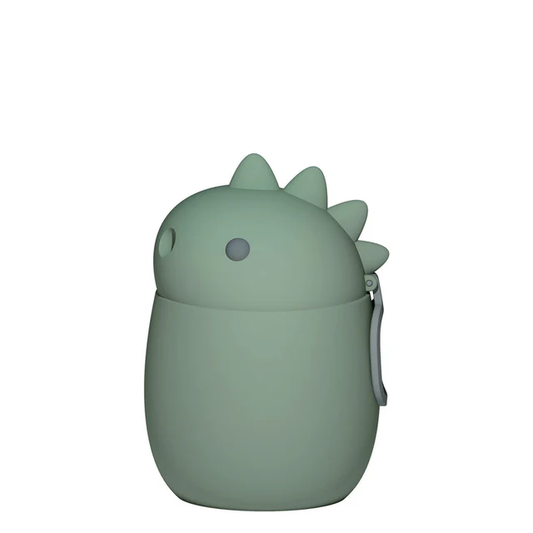 Porta Pranzo Bestie Food Container Dinosaur Asobu Green