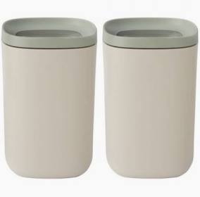 BergHOFF Set di 2 contenitori Balance