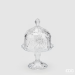 EDG Enzo De Gasperi Alzata Liberty con Cupola H20 D13,5 cm