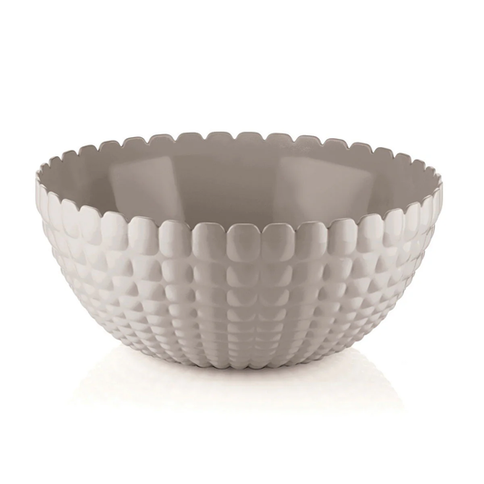 Guzzini Contenitore Tiffany Tortora in Resina D30 cm