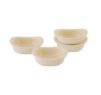 set 4 ramekin quadrati Balance 0,20L