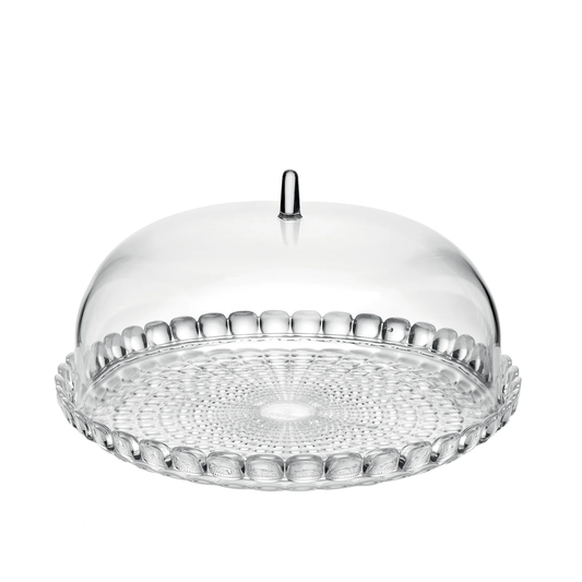 Guzzini Set Tortiera Piccola Tiffany in Resina D30 cm