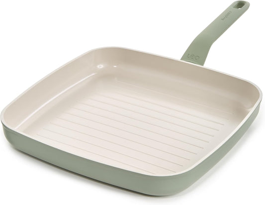 BergHoff Bistecchiera antiaderente Balance Sage 28cm