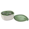 BergHOFF Set portapranzo con posate