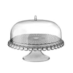 Guzzini Alzata con Campana Tiffany in Resina D36 cm