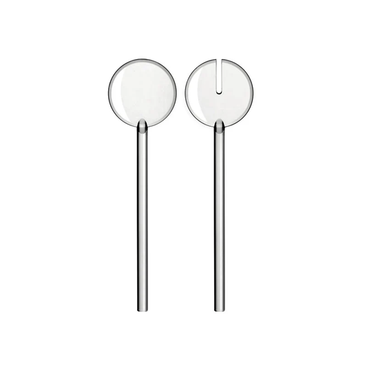 Guzzini Set 2 Posate Insalata Tiffany H27,5 cm
