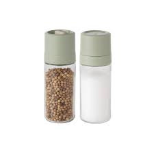 Set 2pz macinino e shaker Balance Sage