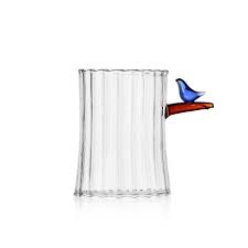 Ichendorf Milano  candeliere Tealight, Vetro borosilicato