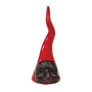Corno Pulcinella – Fatto a Mano  H75